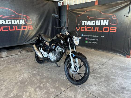 HONDA CG 160 FAN 